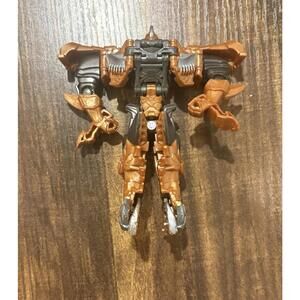 Transformers Age of Extinction: Dinobot Grimlock  Damage To The Figure See Photo